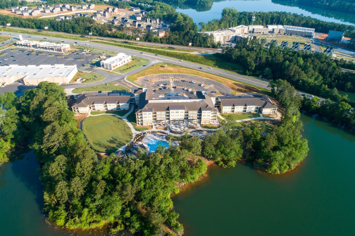Lakeside Lodge Clemson - Hotel & Resort