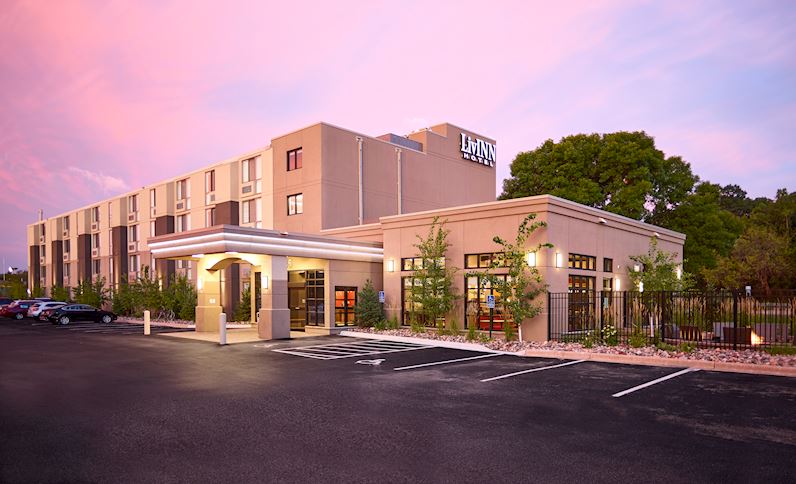 LivINN Hotel St. Paul – I-94 – East 3M Area
