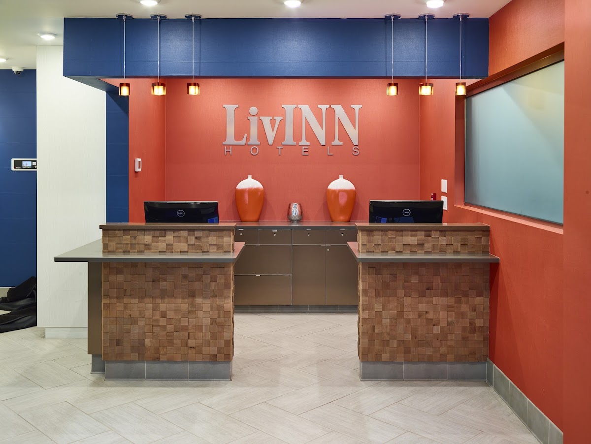 LivINN Hotel St. Paul – I-94 – East 3M Area photo 3