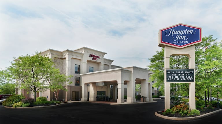 Hampton Inn Shrewsbury