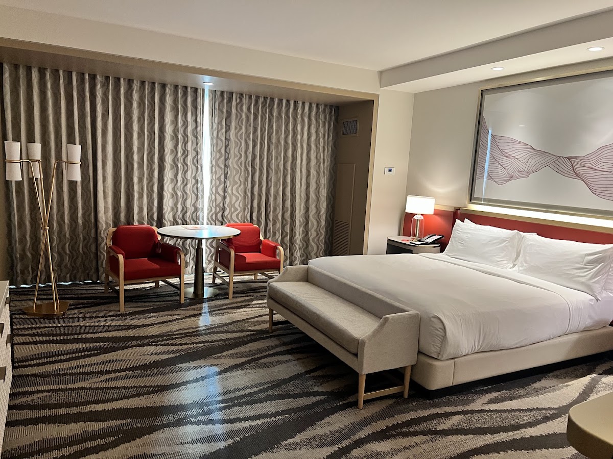 Conrad Las Vegas at Resorts World photo 2