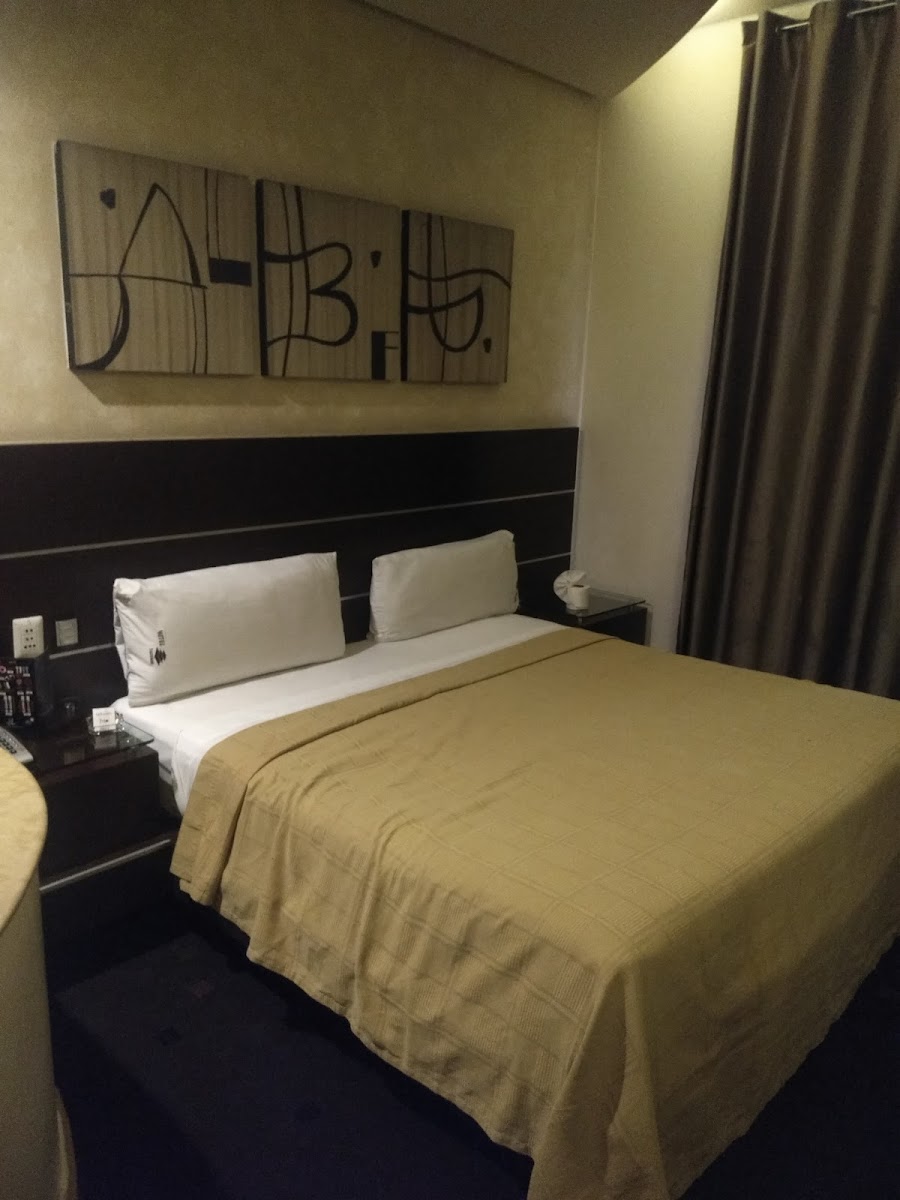 Hotel Villa del Parque