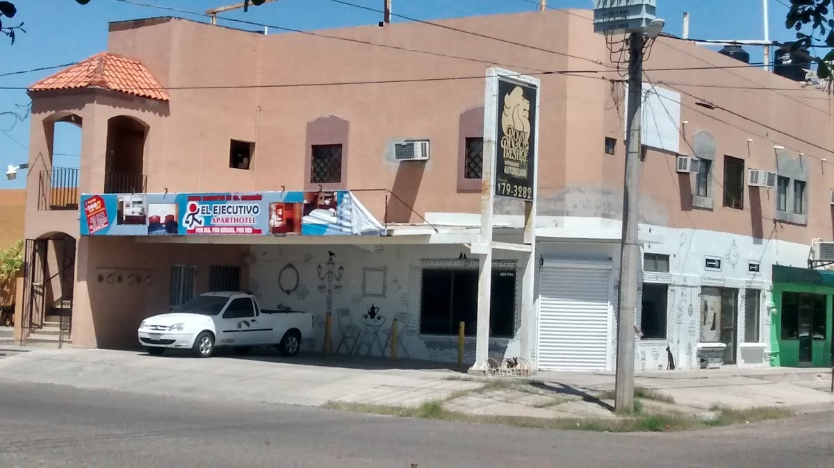 El Ejecutivo Hotel