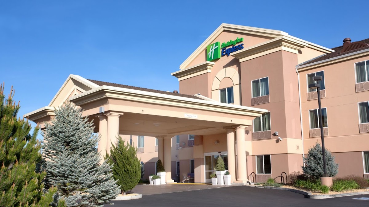 Holiday Inn Express Yreka-Shasta Area by IHG