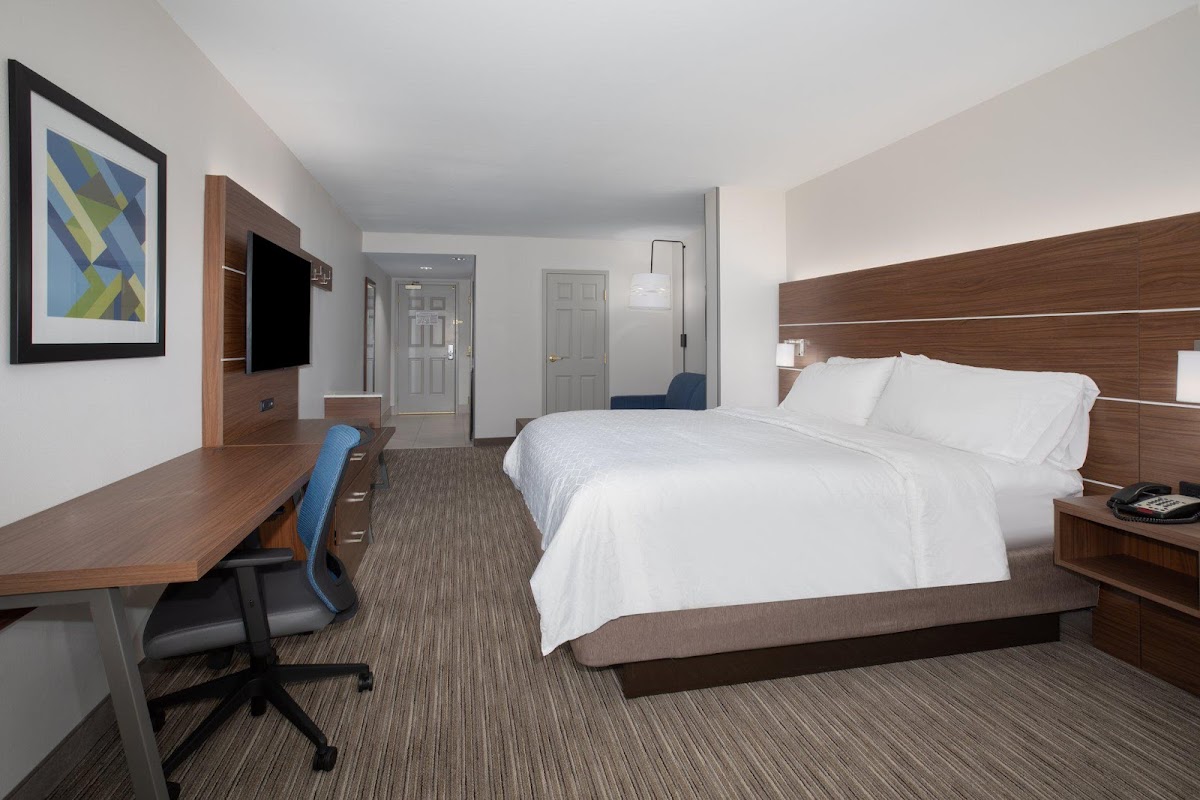 Holiday Inn Express Yreka-Shasta Area by IHG photo 2