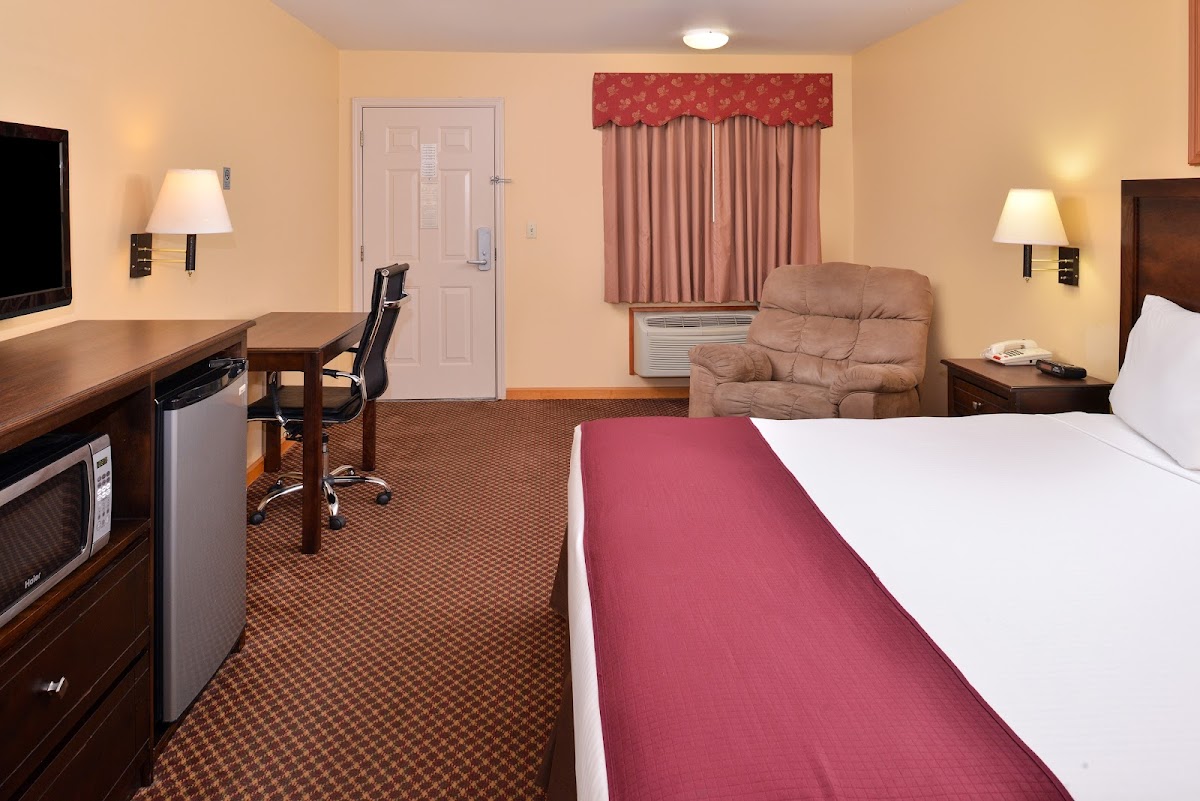 Americas Best Value Inn & Suites Bryant Little Rock photo 2