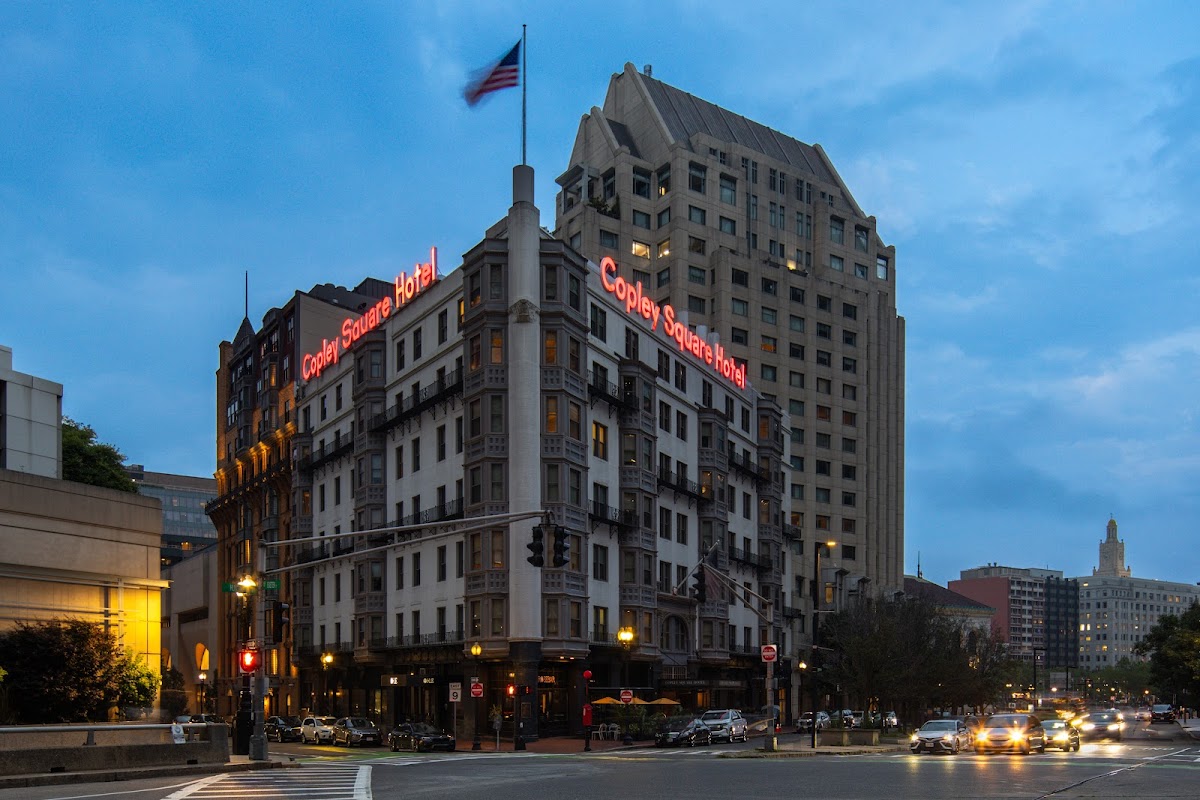 Copley Square Hotel, a FOUND Hotel photo 3