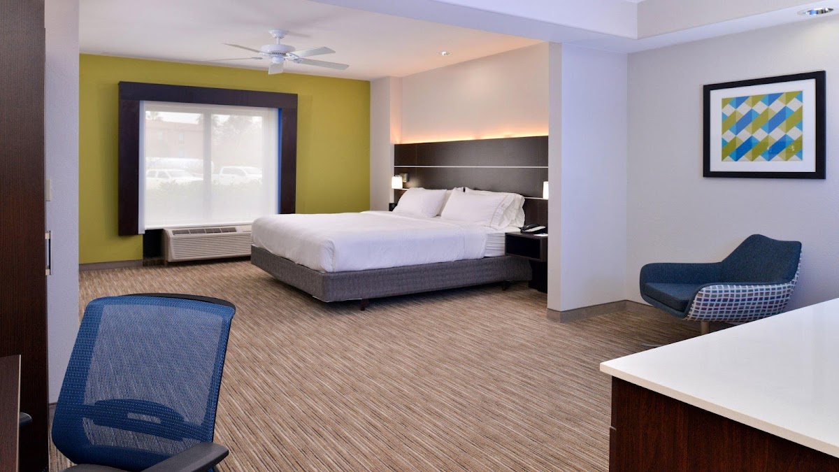 Holiday Inn Express & Suites la Place by IHG photo 2