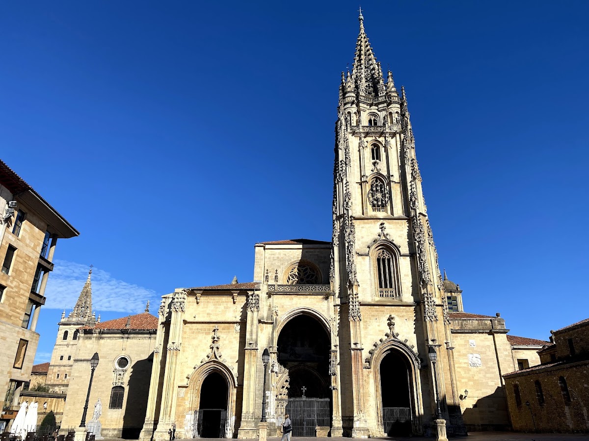 Cathedral of San Salvador