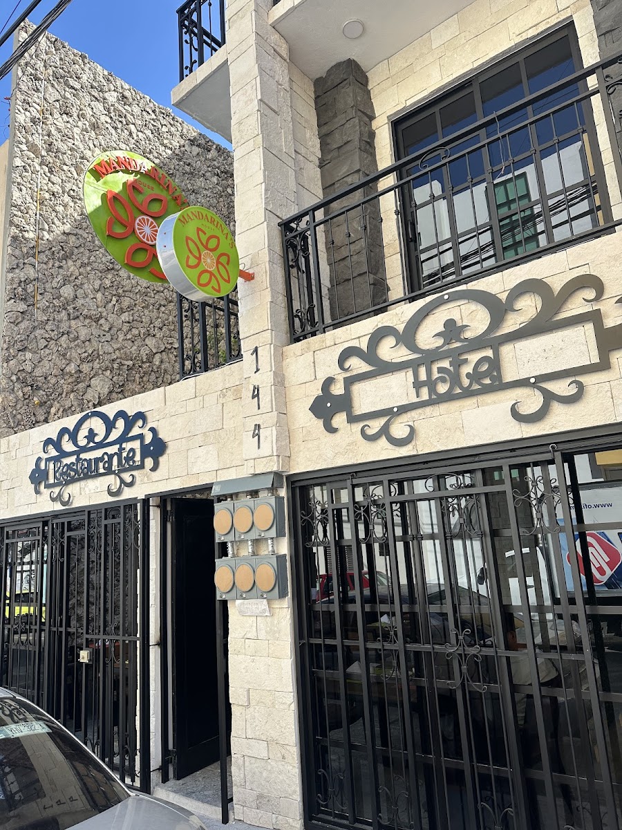 Mandarina´s House Hotel Restaurante