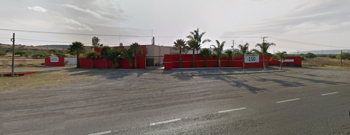 AUTO HOTEL HORIZONTE