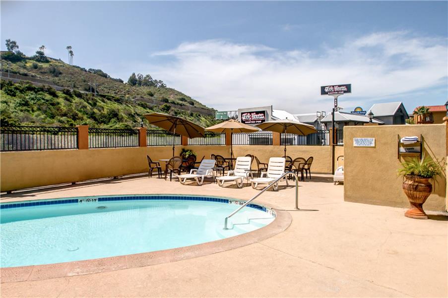 Rodeway Inn San Diego Near SDSU photo 3