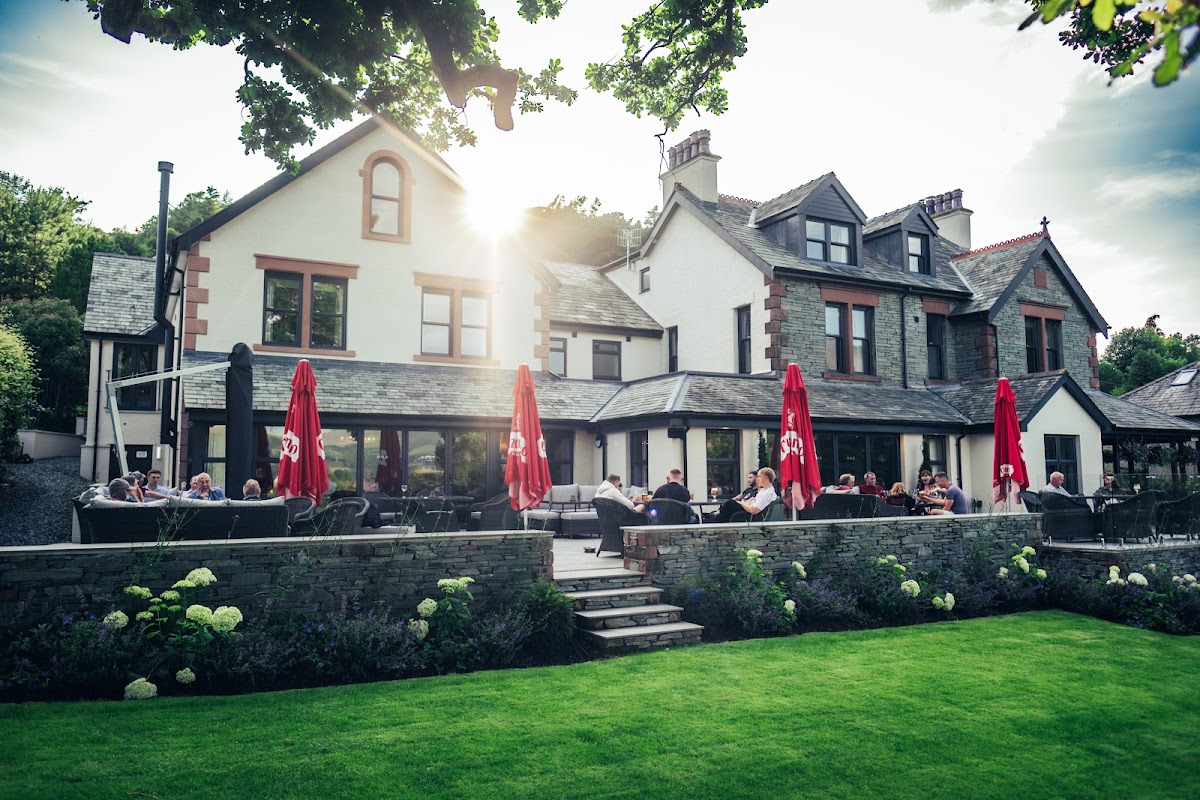 The Ruddings Hotel