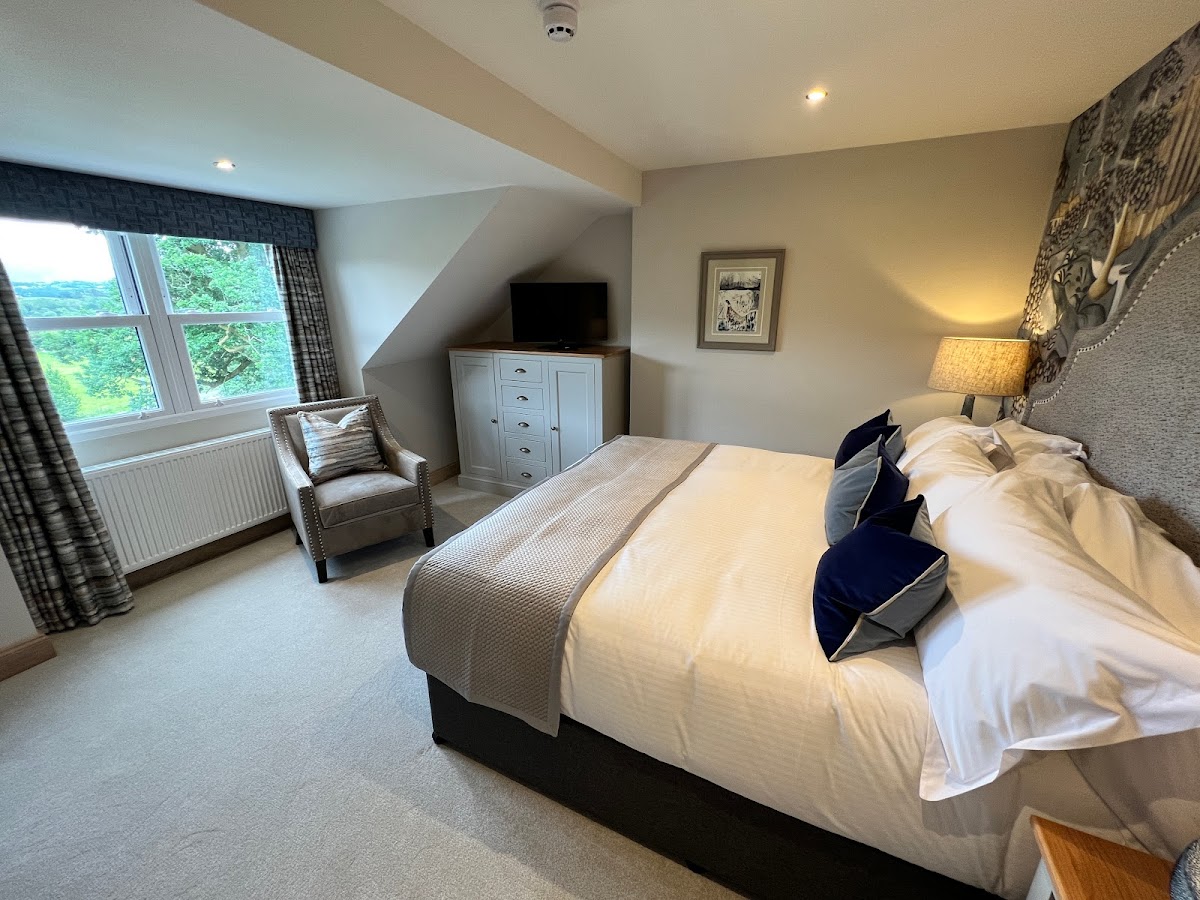 The Ruddings Hotel photo 2