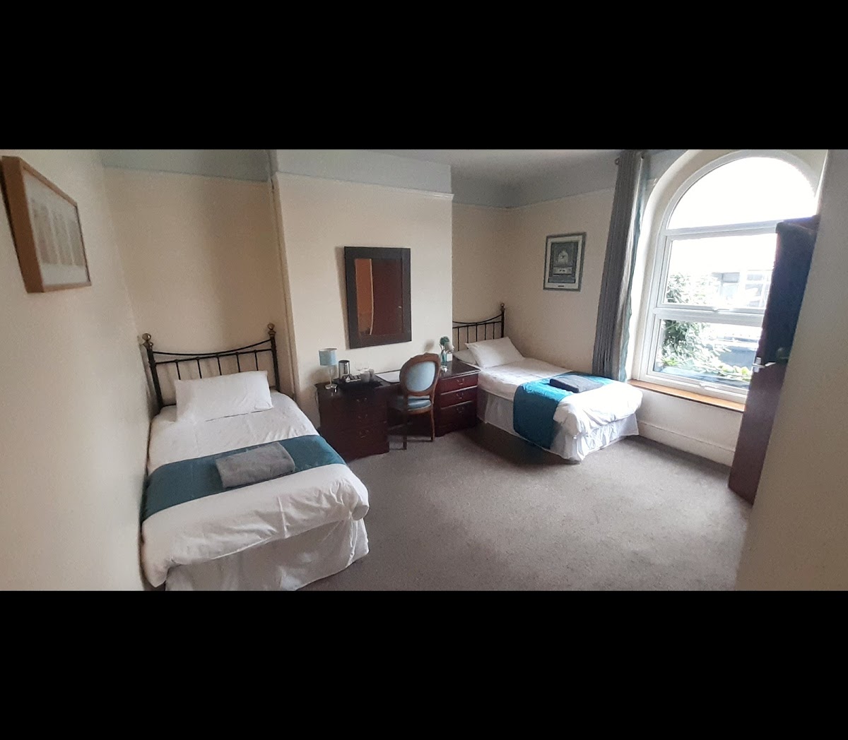 Admiral Blake Guest House