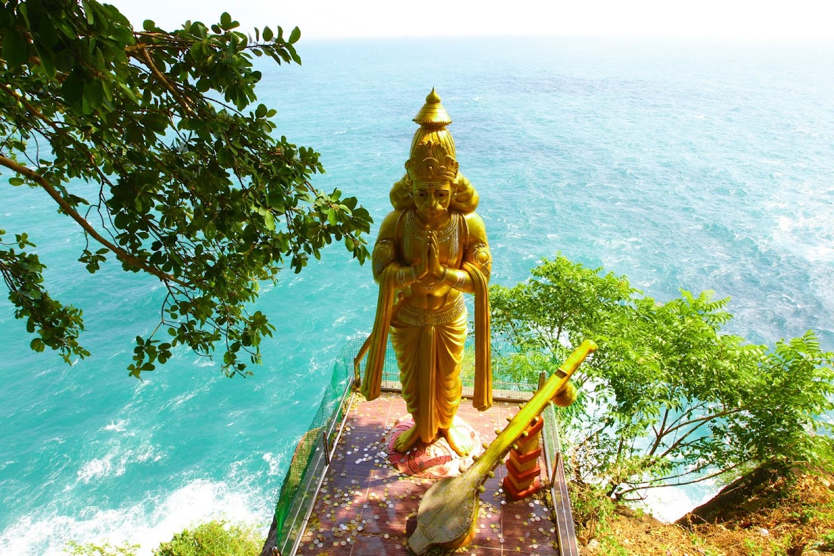 Thirukoneswaram Kovil