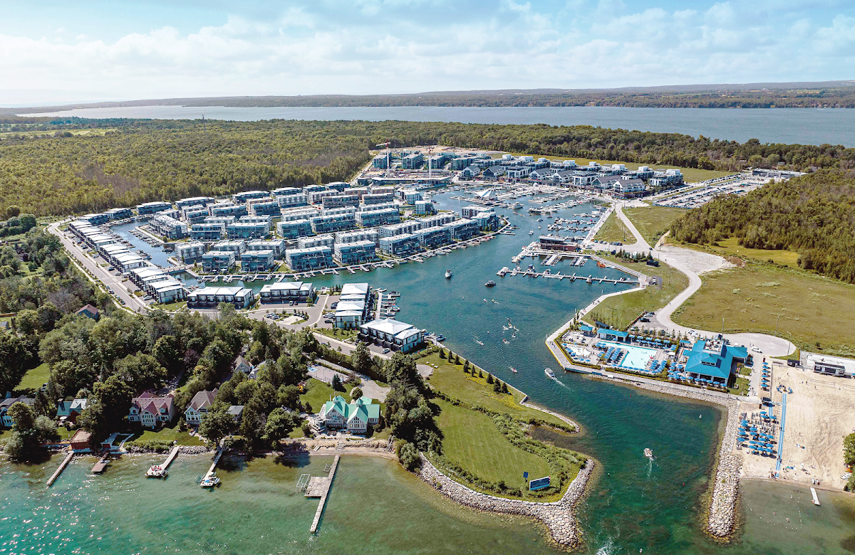 Friday Harbour Resort