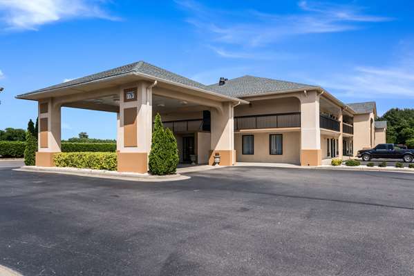 Quality Inn Battleboro - Rocky Mount
