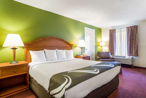 Quality Inn Battleboro - Rocky Mount photo 2