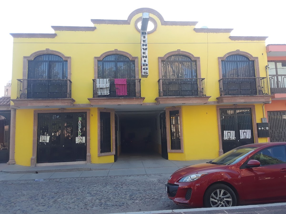 Hotel Temaca