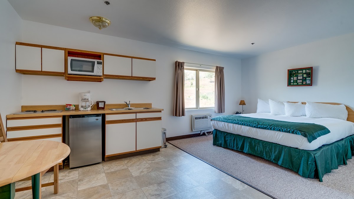 Corral Creek Lodge photo 2