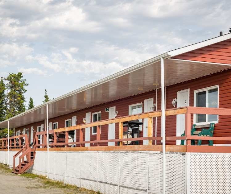 Motel Baie James