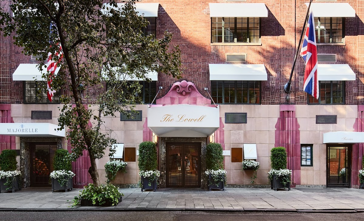 The Lowell Hotel
