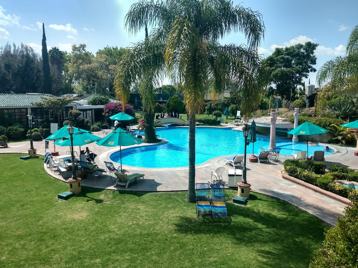 Gran Hotel Hacienda de La Noria photo 2