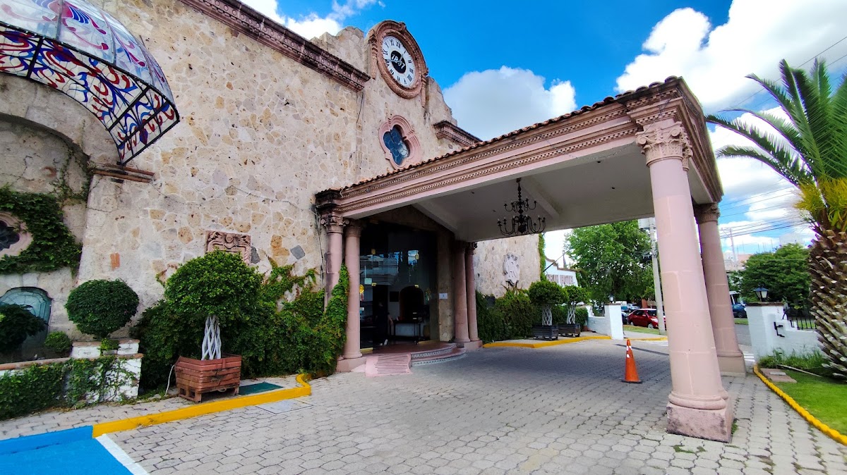 Gran Hotel Hacienda de La Noria photo 3