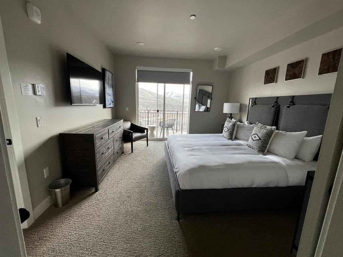 Black Rock Mountain Resort
