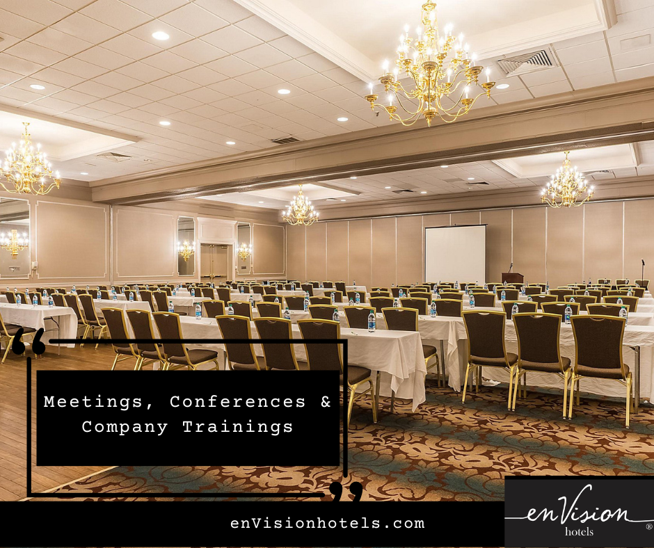 enVision Hotel & Conference Center Mansfield-Foxboro photo 3