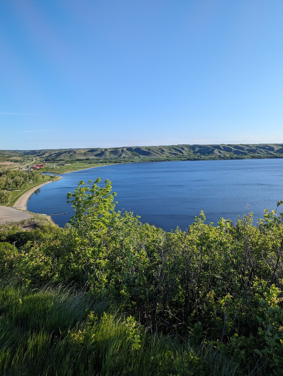 Echo Valley Provincial Park