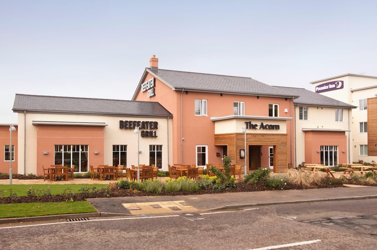 Premier Inn Burgess Hill hotel