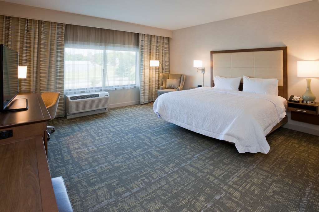 Hampton Inn Spicer Green Lake photo 2