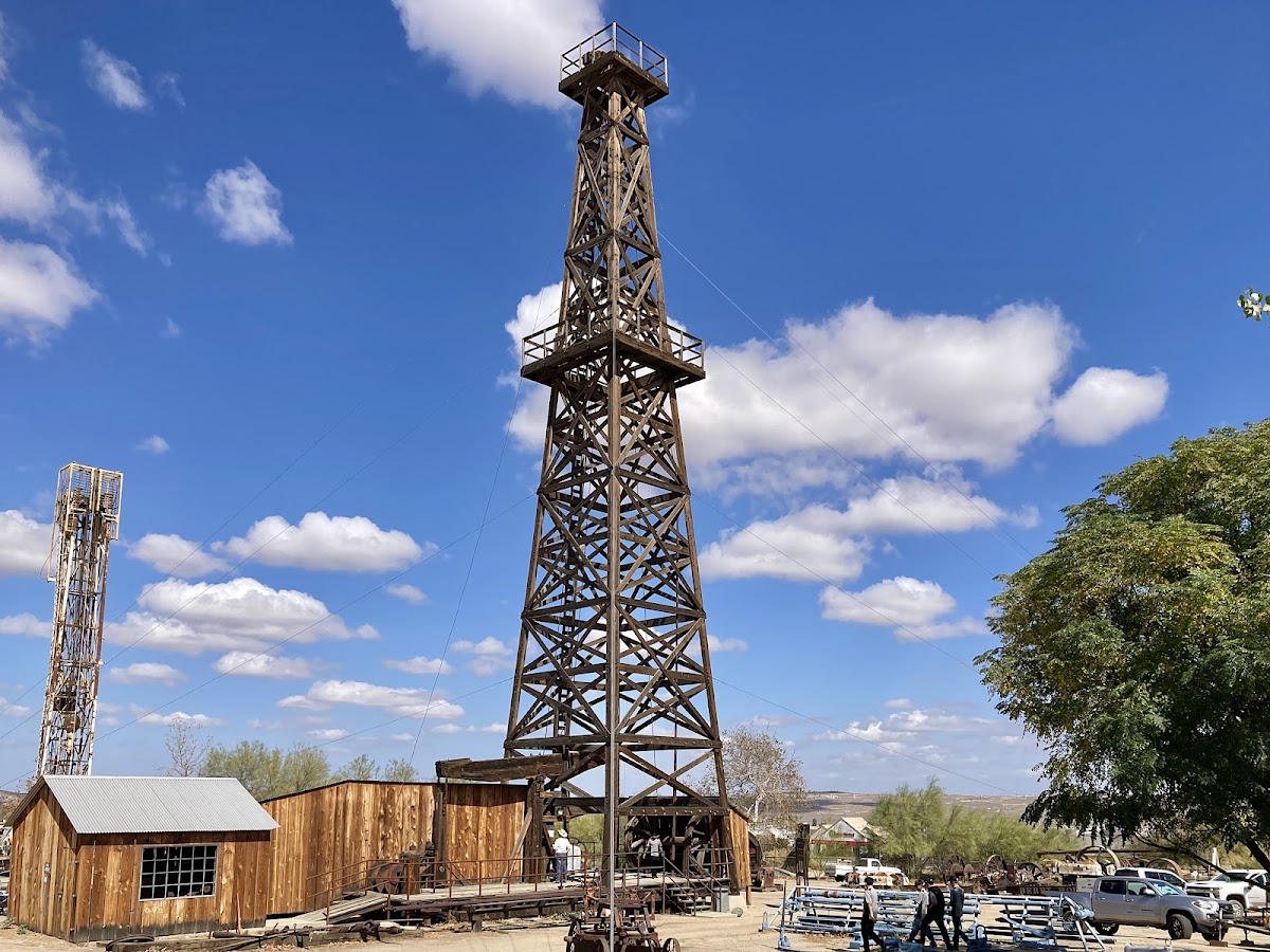 West Kern Oil Museum