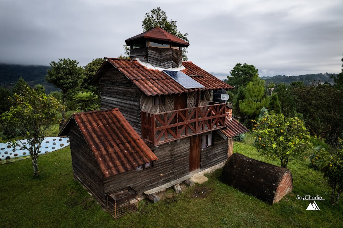 Cabañas Bosque de Niebla