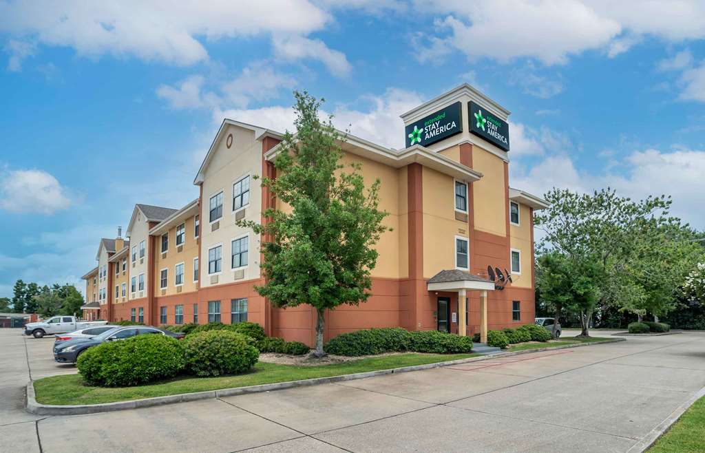 Extended Stay America Select Suites- New Orleans - Airport