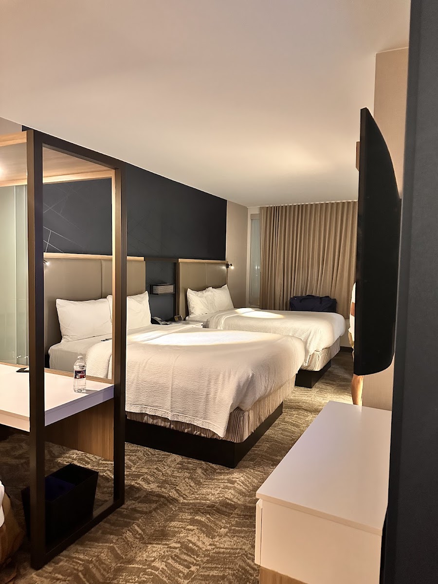 SpringHill Suites by Marriott Dallas Richardson/University Area photo 2