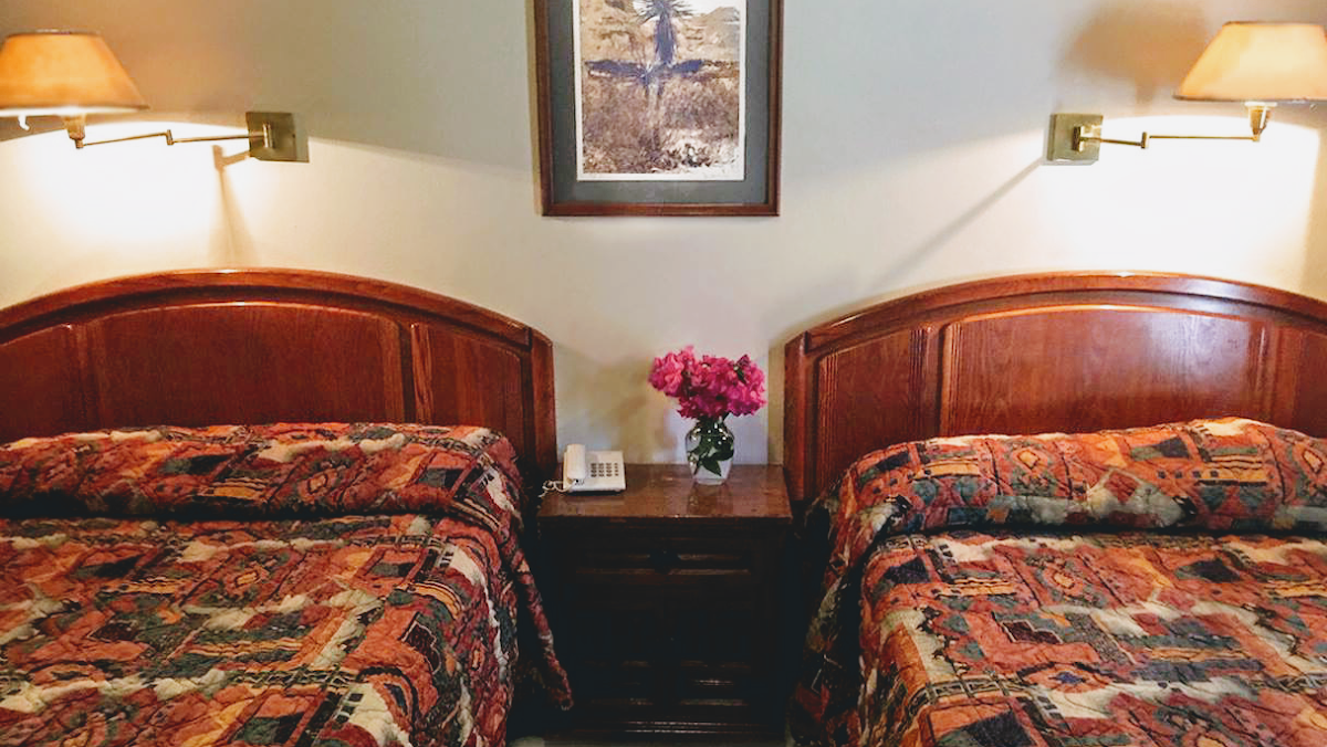 Motel Maria Isabel