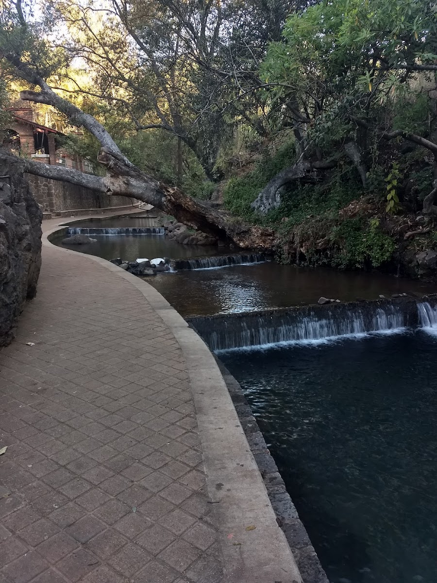 Parque Ecologico Taretan
