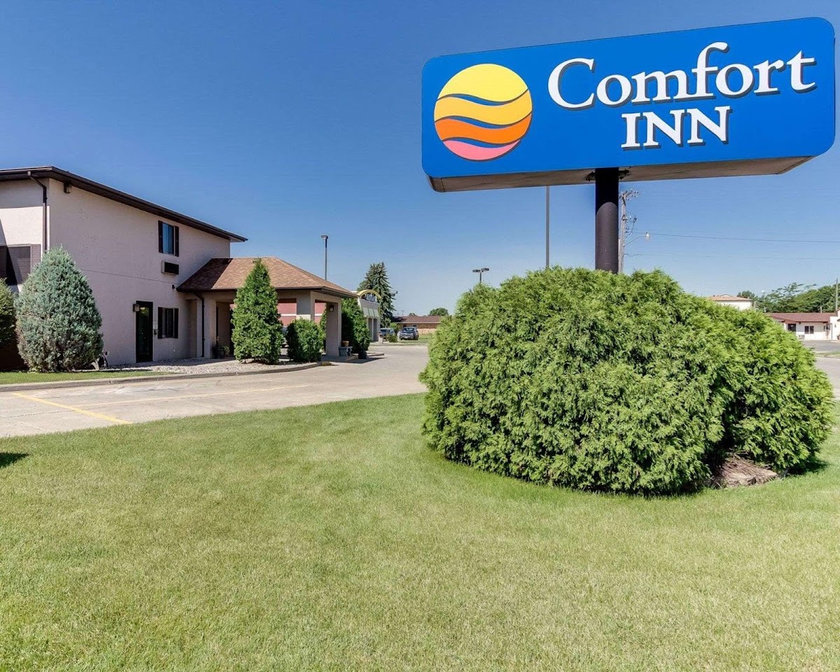 Comfort Inn Jamestown South