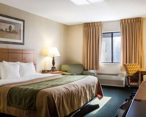 Comfort Inn Jamestown South photo 2