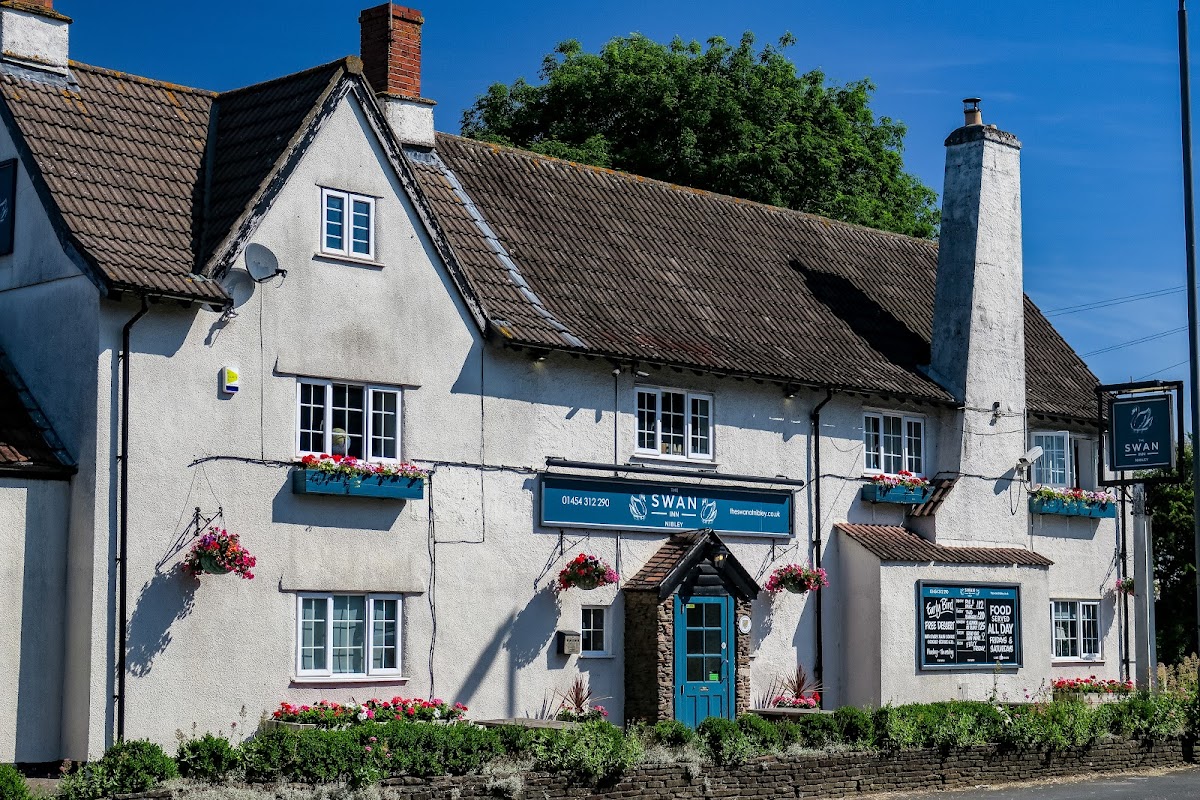 The Swan at Nibley