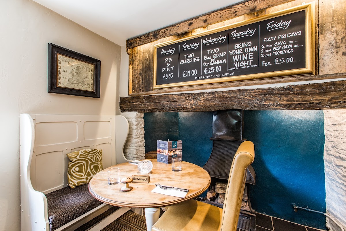 The Swan at Nibley photo 2