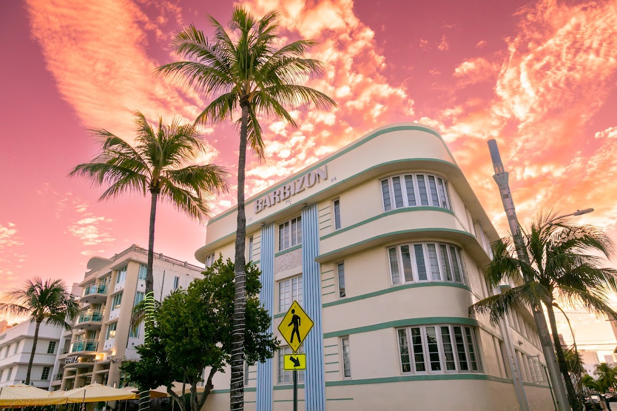 Ocean Drive Suites