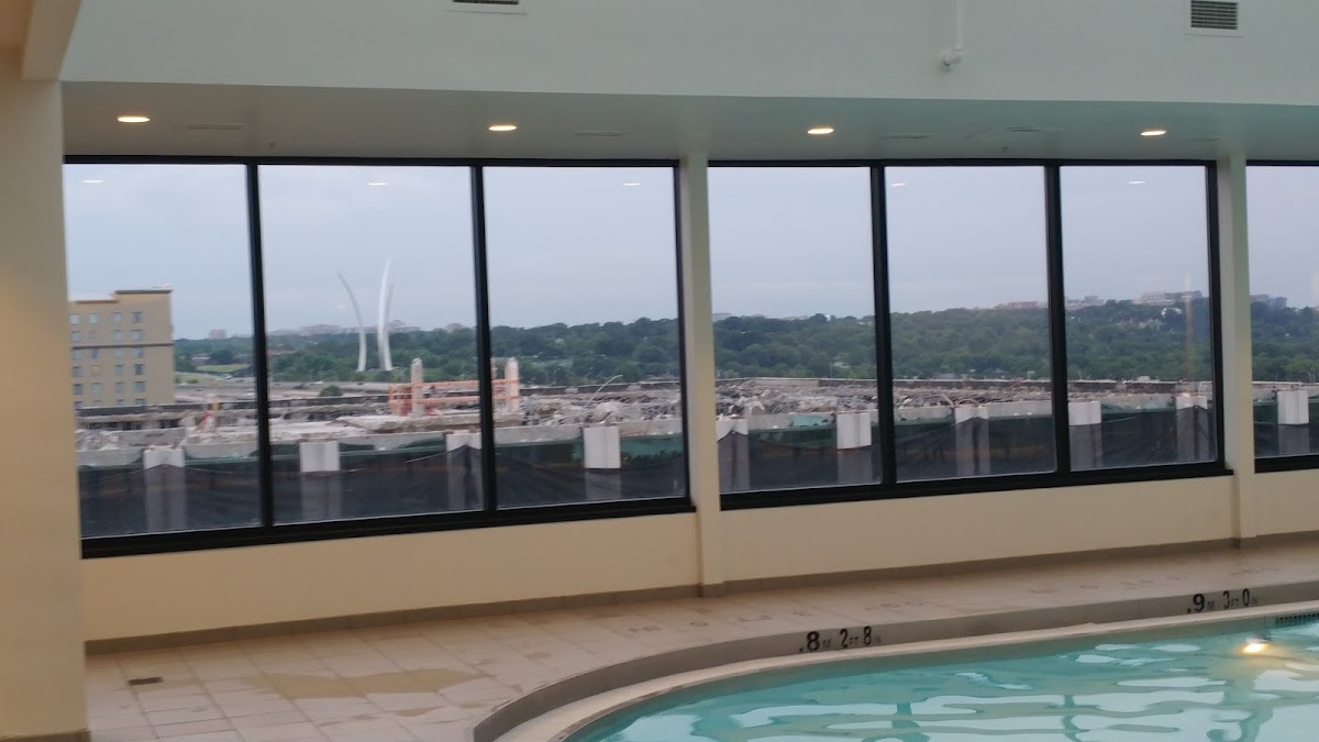 DoubleTree by Hilton Hotel Washington DC - Crystal City photo 3