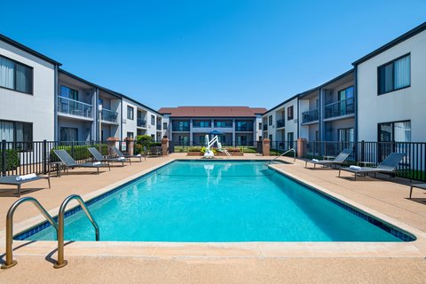 Courtyard by Marriott Fort Worth University Drive