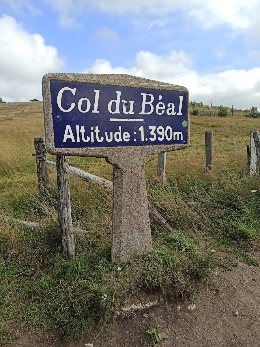 Col du Béal