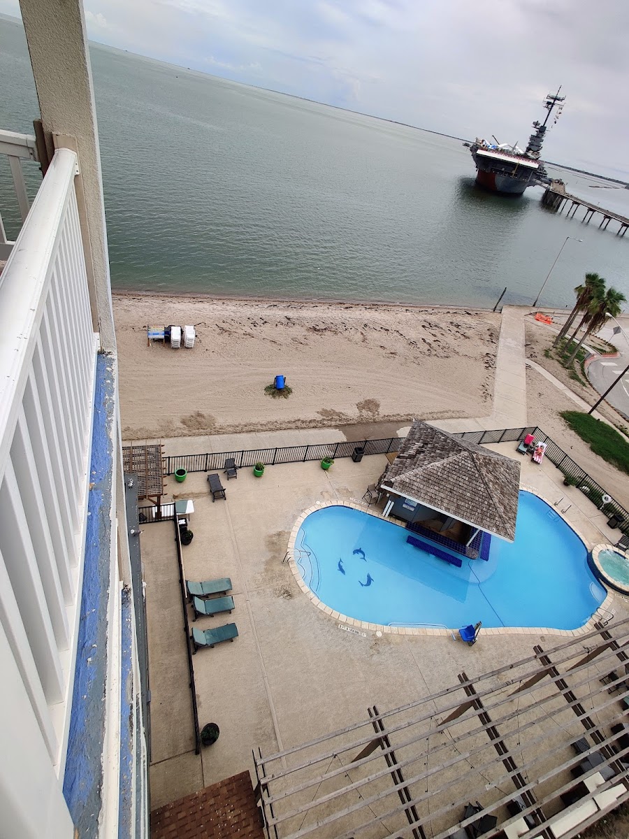 DoubleTree by Hilton Corpus Christi Beachfront photo 3