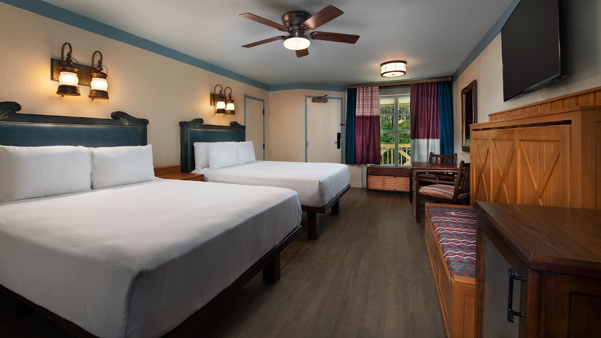 Disney's Port Orleans Resort - Riverside photo 2